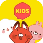 Logo of Kids WORLD android Application 