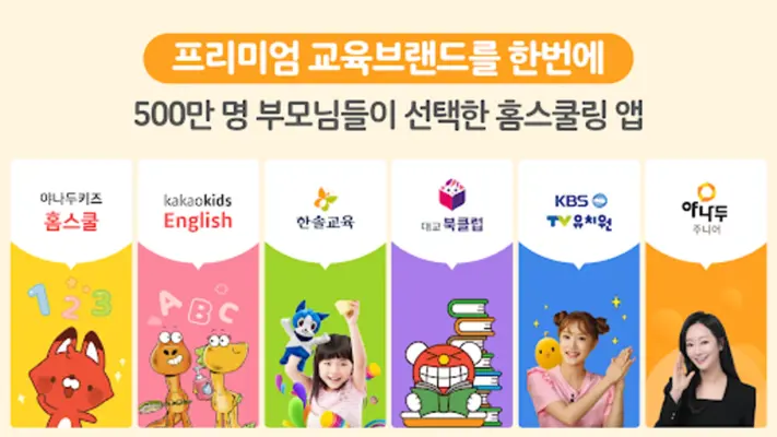 Kids WORLD android App screenshot 6